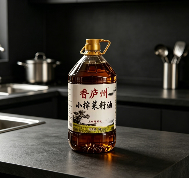 香庐州菜籽油